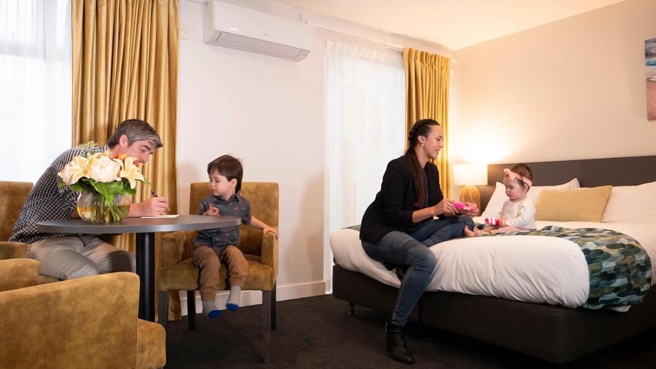 Carnmore Hotel Takapuna Auckland Eksteriør bilde
