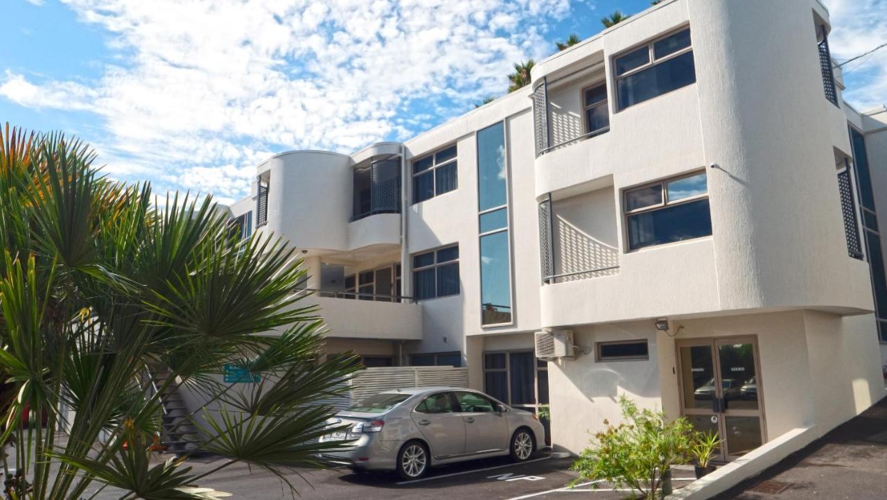 Carnmore Hotel Takapuna Auckland Eksteriør bilde