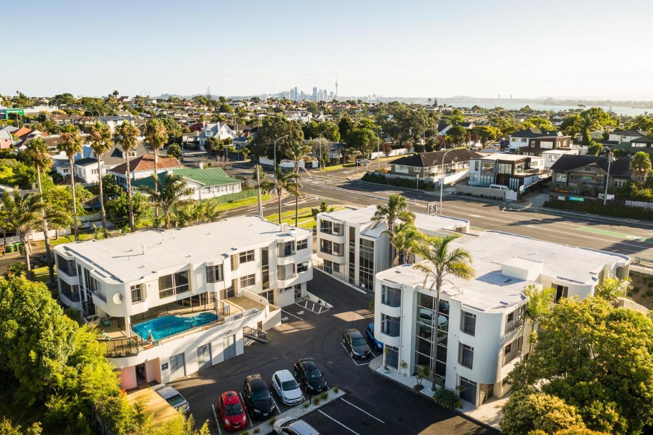 Carnmore Hotel Takapuna Auckland Eksteriør bilde