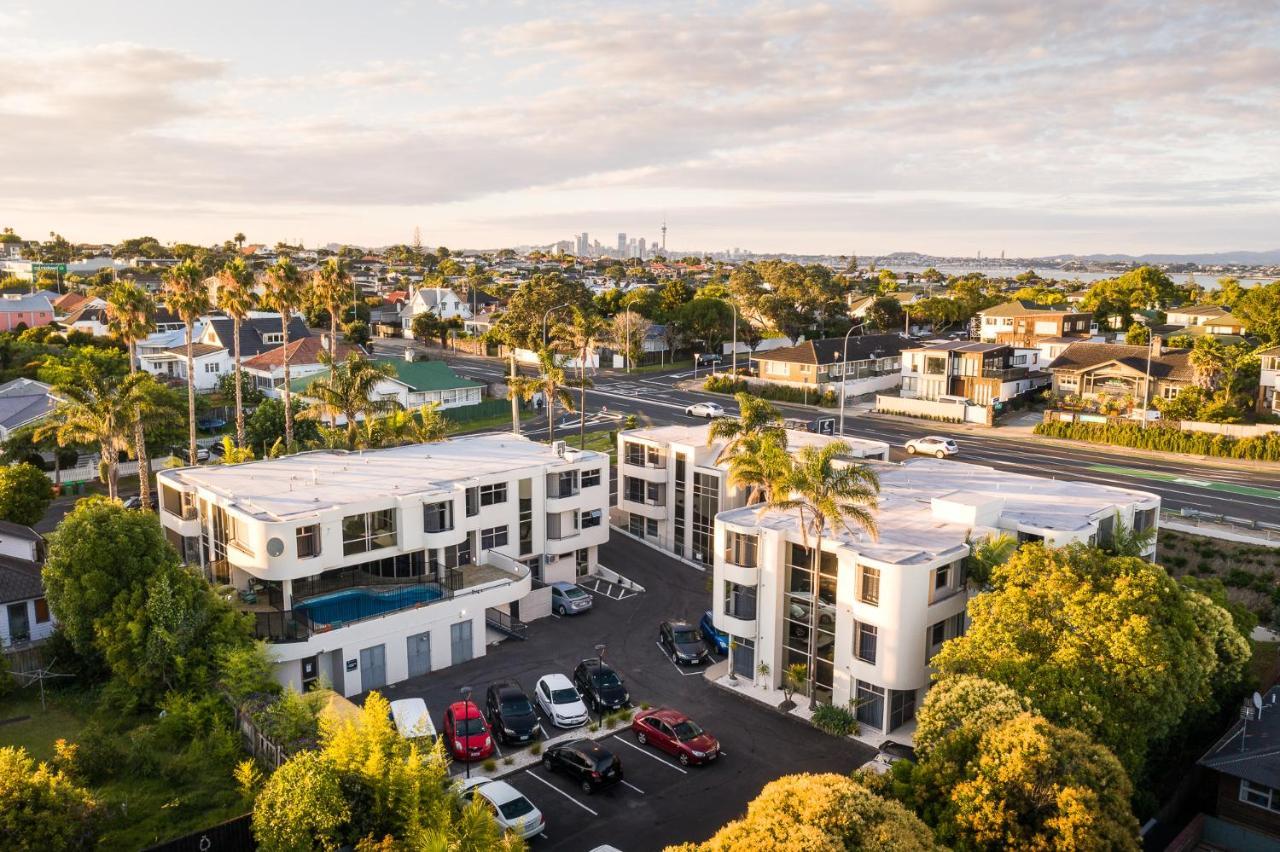 Carnmore Hotel Takapuna Auckland Eksteriør bilde