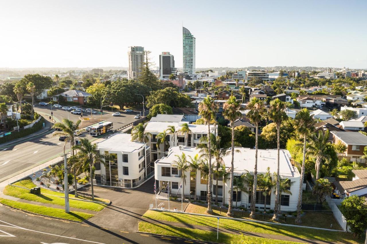 Carnmore Hotel Takapuna Auckland Eksteriør bilde