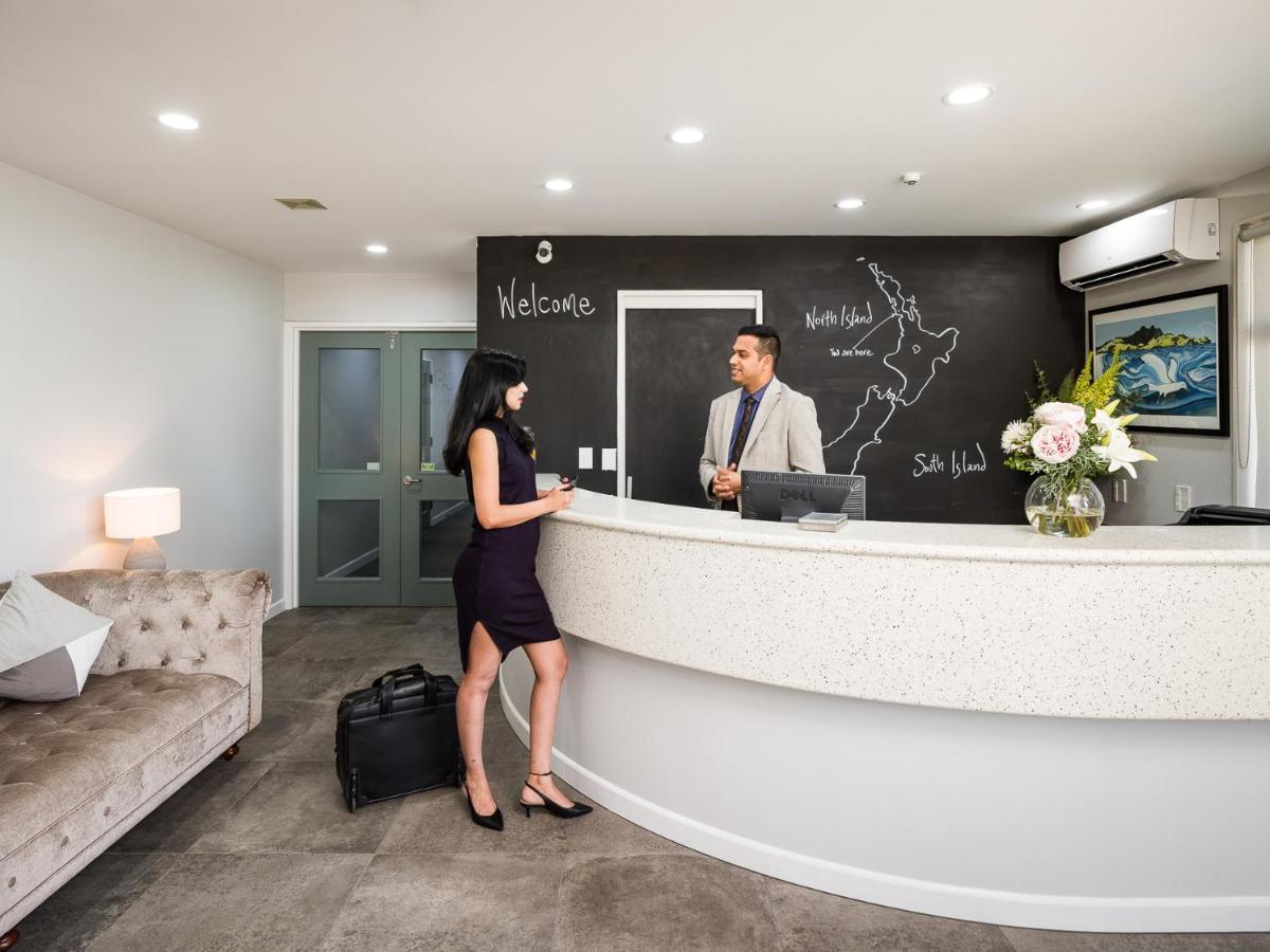 Carnmore Hotel Takapuna Auckland Eksteriør bilde