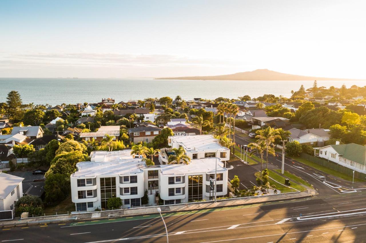 Carnmore Hotel Takapuna Auckland Eksteriør bilde