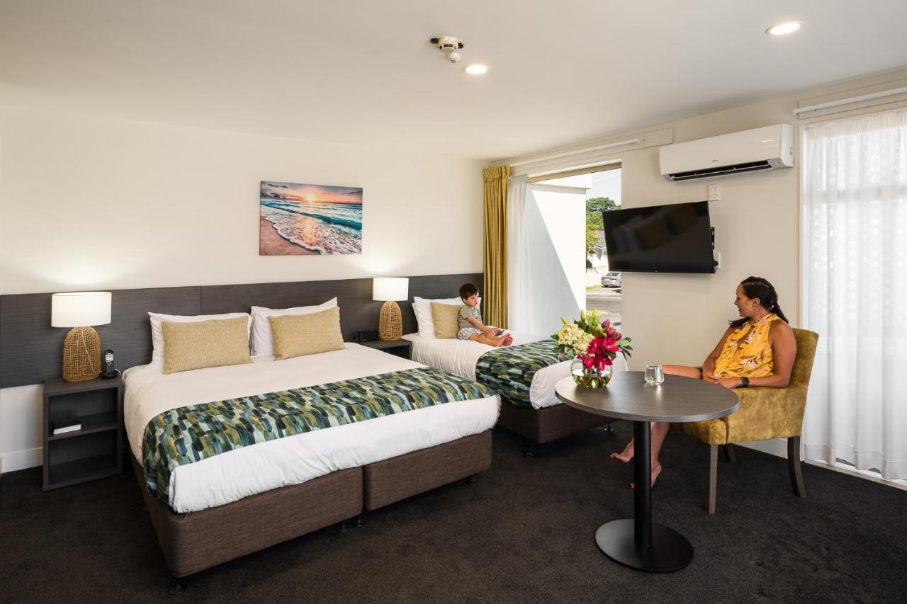 Carnmore Hotel Takapuna Auckland Eksteriør bilde