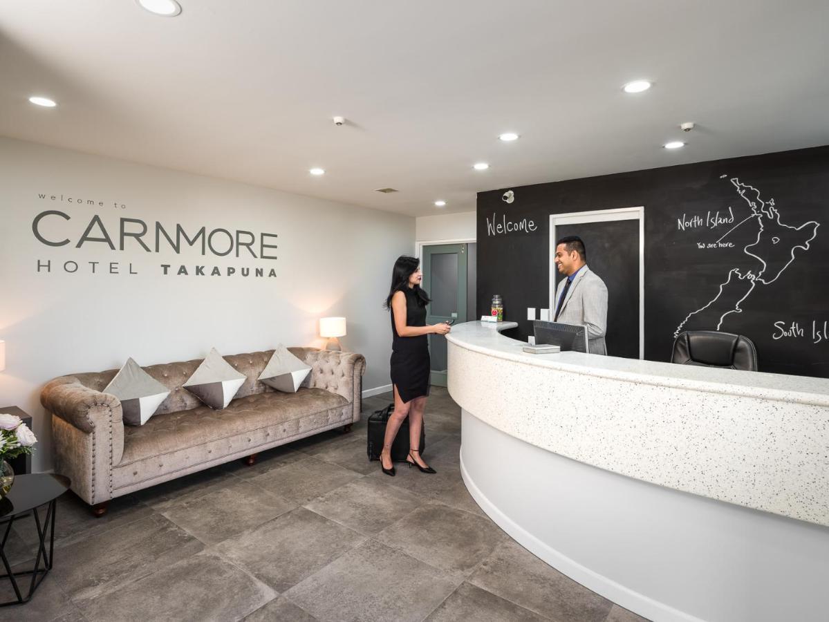 Carnmore Hotel Takapuna Auckland Eksteriør bilde