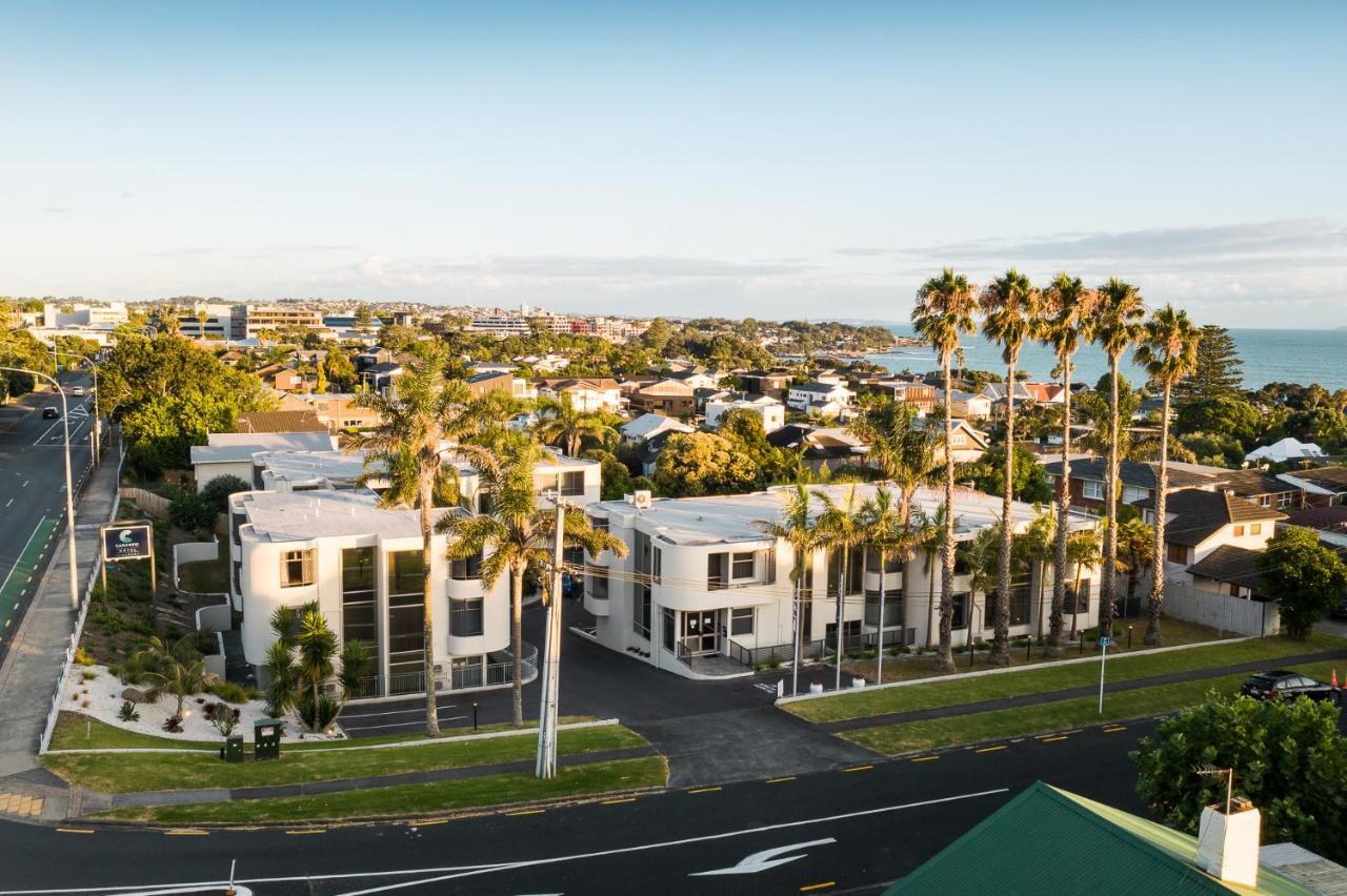 Carnmore Hotel Takapuna Auckland Eksteriør bilde