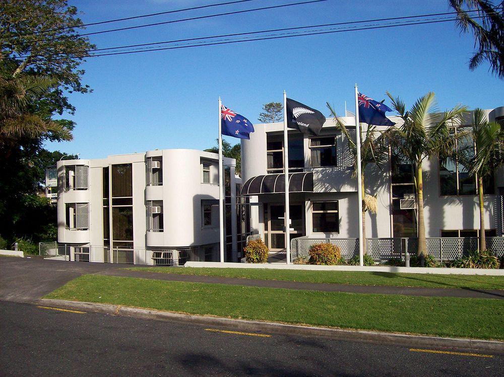 Carnmore Hotel Takapuna Auckland Eksteriør bilde