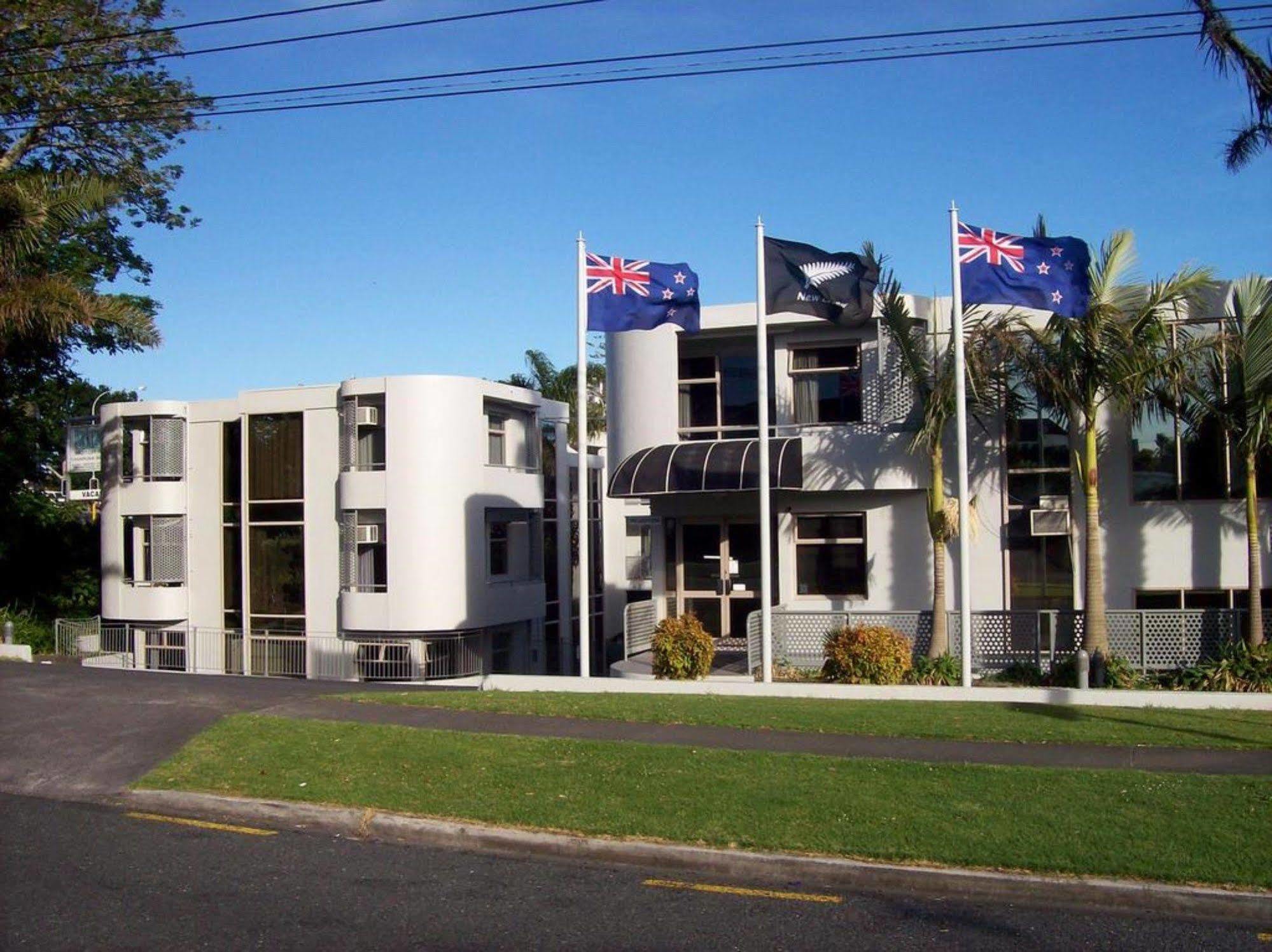 Carnmore Hotel Takapuna Auckland Eksteriør bilde